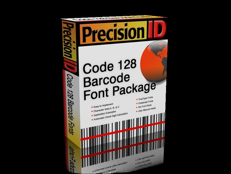 code 128 barcode free